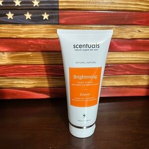 Scentuals Brightening Body Scrub